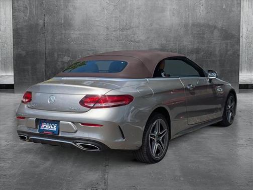 2019 Mercedes-Benz C-Class 4MATIC