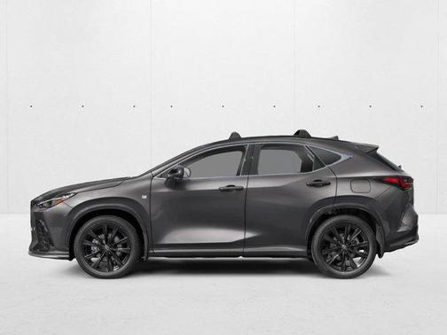 2026 Lexus NX 350 F SPORT Handling