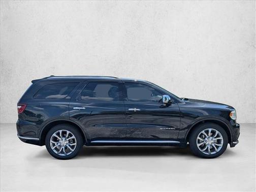 2016 Dodge Durango Citadel