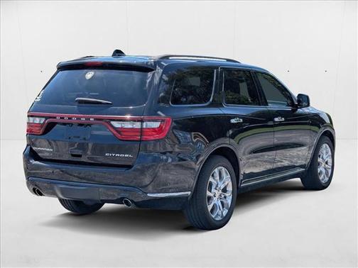 2016 Dodge Durango Citadel