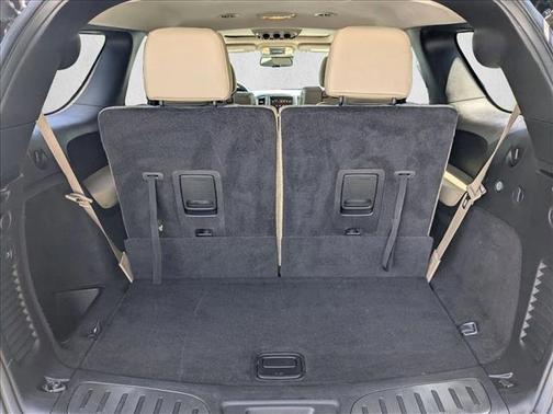 2016 Dodge Durango Citadel