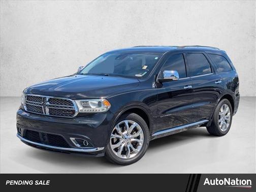 2016 Dodge Durango Citadel