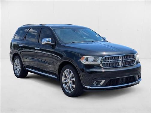 2016 Dodge Durango Citadel