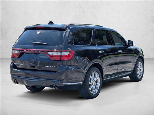 2016 Dodge Durango Citadel