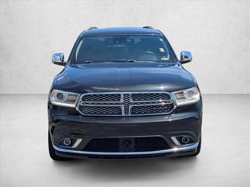 2016 Dodge Durango Citadel