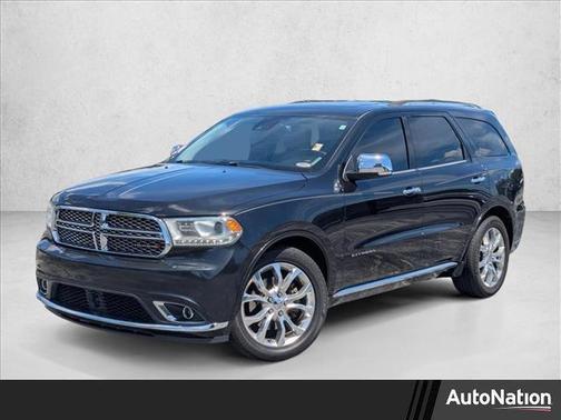 2016 Dodge Durango Citadel