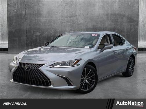 2023 Lexus ES 250 Base