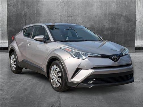 2019 Toyota C-HR LE