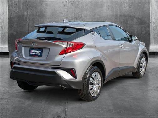 2019 Toyota C-HR LE
