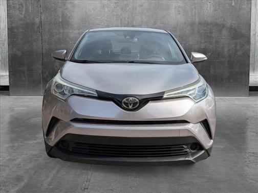 2019 Toyota C-HR LE