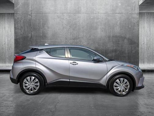 2019 Toyota C-HR LE