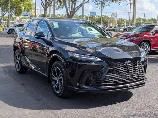 Caviar 2026 Lexus RX 350h Premium