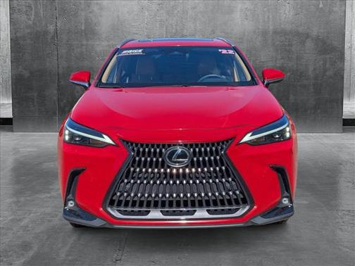 2022 Lexus NX 350 Premium