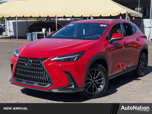 2022 Lexus NX 350 Premium