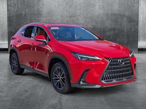 2022 Lexus NX 350 Premium