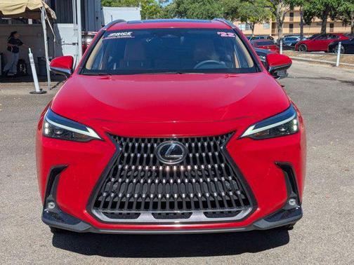 2022 Lexus NX 350 Premium