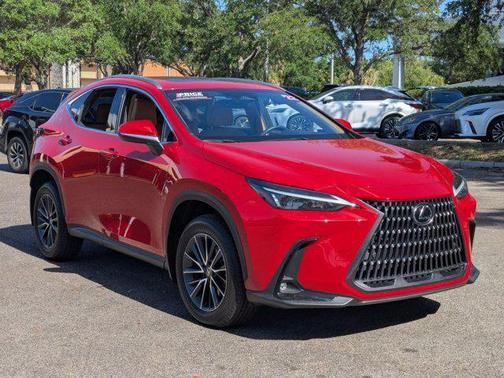 2022 Lexus NX 350 Premium