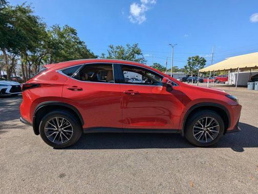 2022 Lexus NX 350 Premium