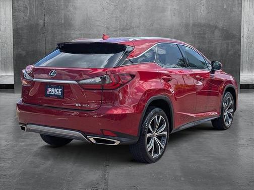 2022 Lexus NX 350 Premium