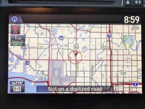 2018 Honda HR-V EX-L w/Navigation