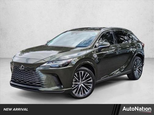 2023 Lexus RX 350 Premium Plus