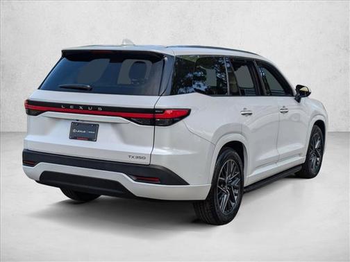 2025 Lexus TX 350 Premium