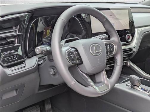 Wind Chill Pearl 2026 Lexus TX 350 Base