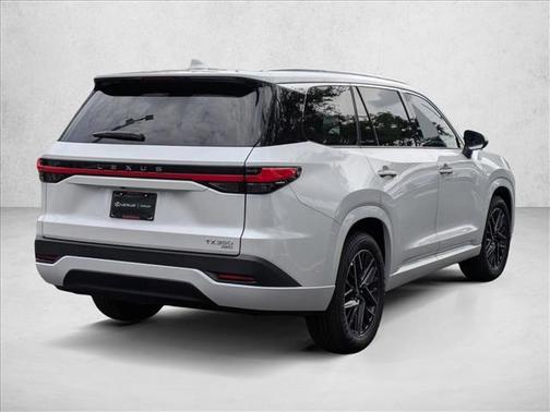 Wind Chill Pearl 2026 Lexus TX 350 Base