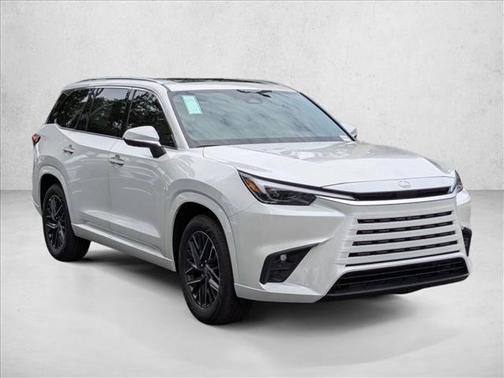 Wind Chill Pearl 2026 Lexus TX 350 Base