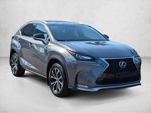 2016 Lexus NX 200t F Sport