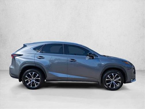 2016 Lexus NX 200t F Sport