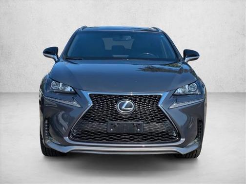 2016 Lexus NX 200t F Sport