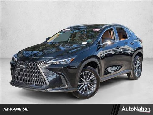 2025 Lexus NX 250 Premium