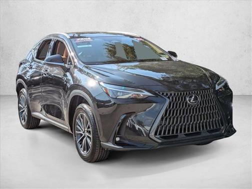 2025 Lexus NX 250 Premium