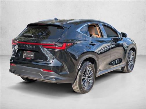 2025 Lexus NX 250 Premium