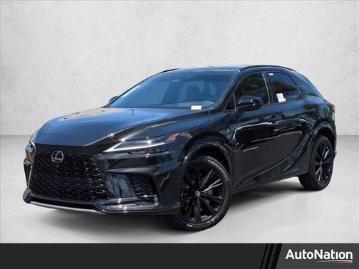 Caviar 2026 Lexus RX 500h F SPORT Performance