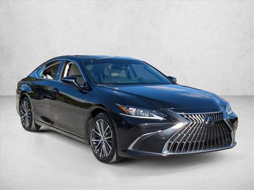 2025 Lexus ES 350 Base