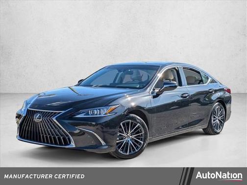 2025 Lexus ES 350 Base