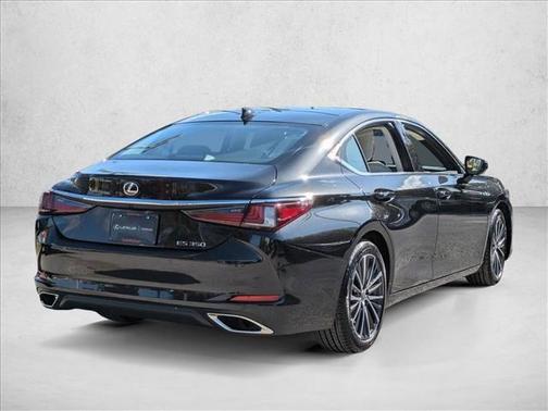2025 Lexus ES 350 Base
