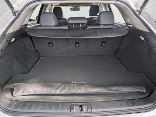 Eminent White Pearl 2020 Lexus RX 350 Base