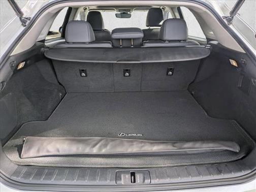 Eminent White Pearl 2020 Lexus RX 350 Base