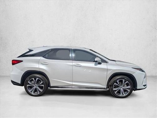 Eminent White Pearl 2020 Lexus RX 350 Base