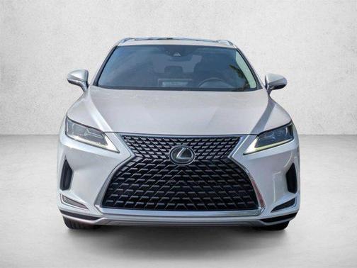Eminent White Pearl 2020 Lexus RX 350 Base