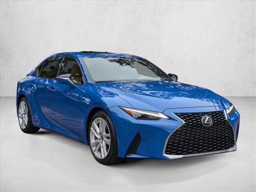 2023 Lexus IS 300 Base
