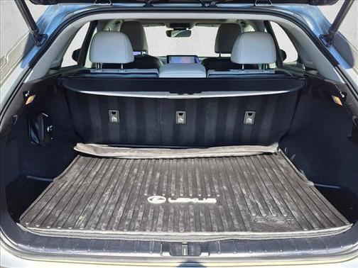 Atomic Silver 2017 Lexus RX 350 Base