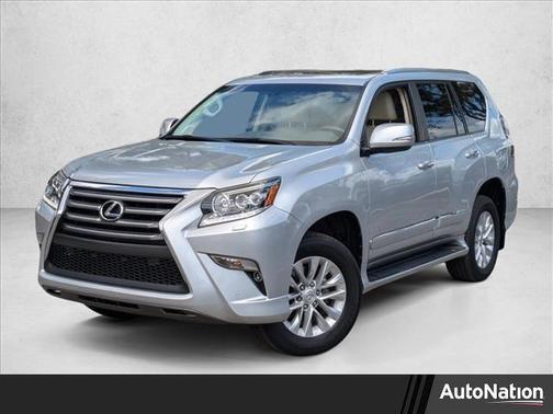 2016 Lexus GX 460 Base