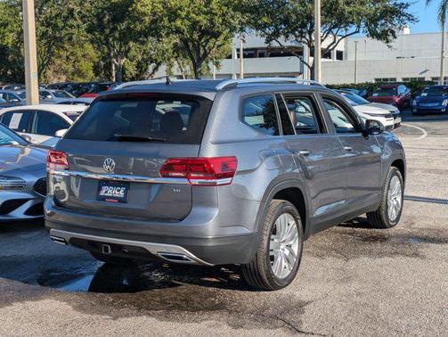 2019 Volkswagen Atlas 3.6L SE w/Technology