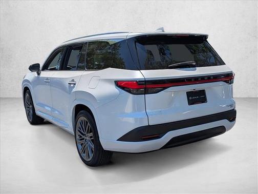 Wind Chill 2026 Lexus TX 350 Luxury