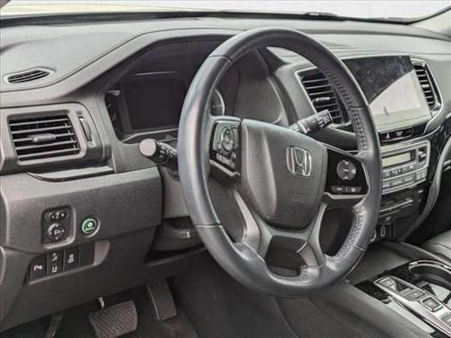 2021 Honda Pilot Touring 8-Passenger