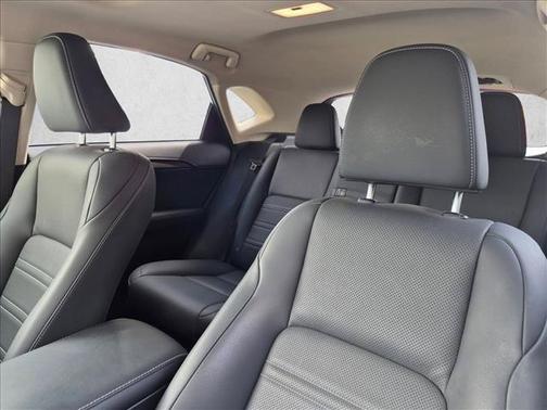 Atomic Silver 2021 Lexus NX 300h Base